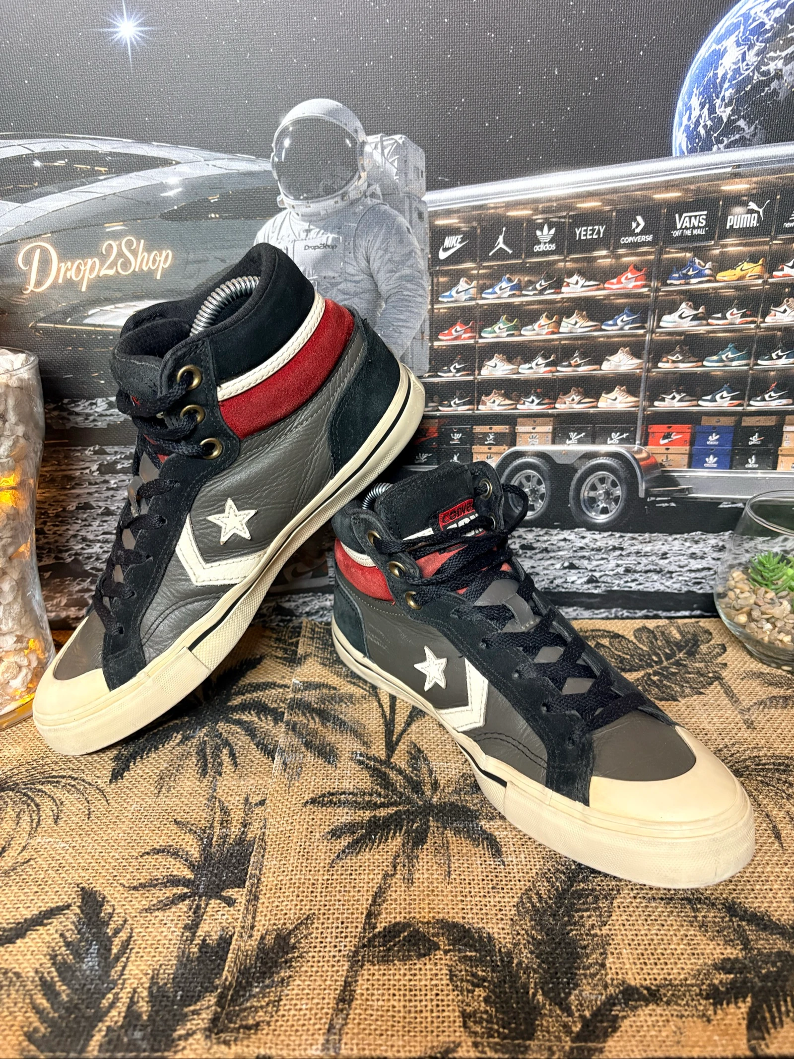 Zapatos altos Converse 39.5 – photo 2